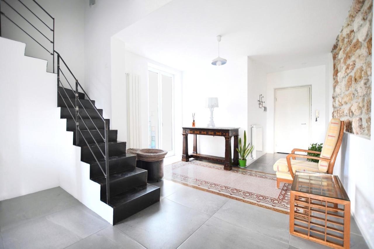 Ferienwohnung Iflat Dimora Giardino Inglese Palermo Exterior foto