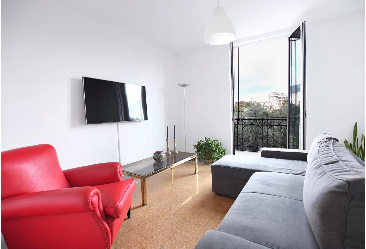 Ferienwohnung Iflat Dimora Giardino Inglese Palermo Exterior foto