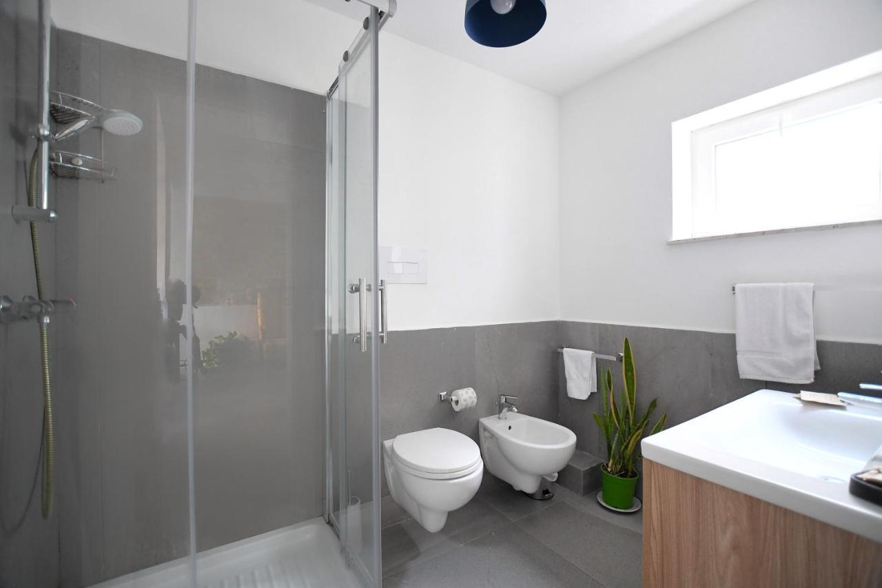 Ferienwohnung Iflat Dimora Giardino Inglese Palermo Exterior foto